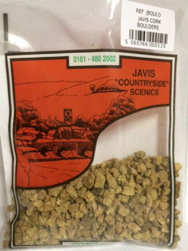 Javis Cork Boulders